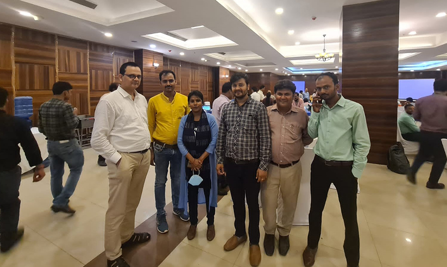 Asuja eServ Private Limited